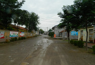 本村街道图片